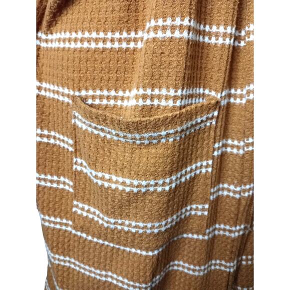 BETSEYS BOUTIQUE SHOP Cozy Casual Thermal Coverup Cardigan XL - Picture 3 of 8